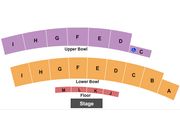 The Badlands Amphitheatre