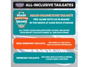 The Grove at Hard Rock Stadium