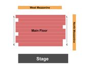 The JL Greene Theatre at Irish Arts Center