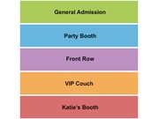 The Kookaburra Lounge