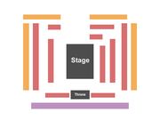 The Lounge at Roy Arias Stages