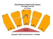 The Orleans Hotel & Casino