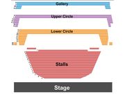 The Pit At Barbican Centre