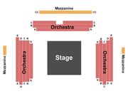 The Romulus Linney Courtyard Theatre at Signature Theatre