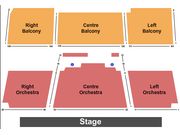 The Stanley Industrial Alliance Stage