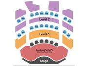 The Strat Theater At Stratosphere Las Vegas