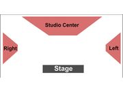 The Studio Theater at Allied Solutions Center for the Performing Arts