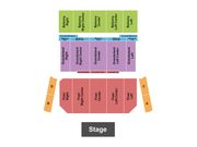 The Theatre at Great Canadian Casino Resort