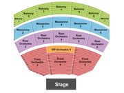 The Theatre at Resorts World Las Vegas