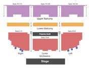 The United Theater on Broadway