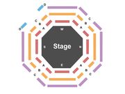 The Whisenhunt Stage at Zachary Scott Theatre Center