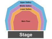 The Yard at Chicago Shakespeare Theatre