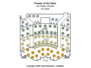 Theater Of Stars - Stratosphere Hotel