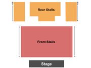 Theatre 2 at Troubadour White City Theatre