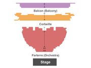 Theatre Maisonneuve At Place des Arts