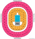 Thomas & Mack Center