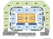 Tiger Arena At Towson University
