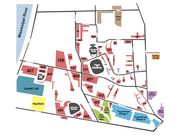 Tiger Stadium Parking Lots