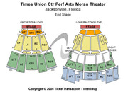 Times Union Ctr Perf Arts Moran Theater
