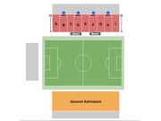 Titan Stadium Cal State Fullerton