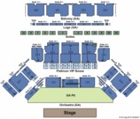 Toyota Oakdale Theatre