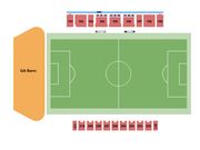 Toyota Stadium At Georgetown College