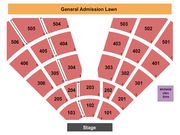 Treasure Island Amphitheater