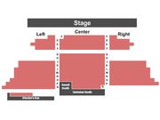 Trinkle Main Stage - Mill Mountain Theatre