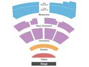 Tropicana Theater At Tropicana Hotel & Casino