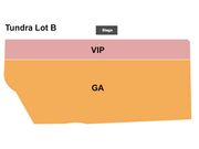 Tundra Lot B at Globe Life Field