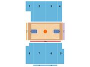 University of Denver - Hamilton Gymnasium