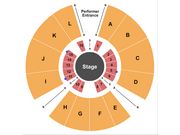 Universoul Circus - LA Crystal Casino & Hotel