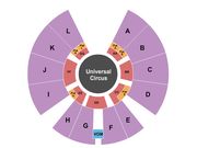 Universoul Circus - National Harbor