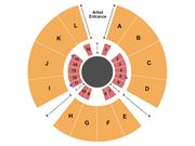 Universoul Circus - Tailgaters Lot by TIAA Field