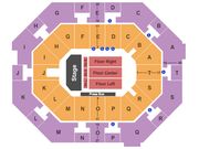 UNO Lakefront Arena