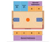 UTRGV Fieldhouse