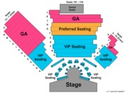 V Theater - Planet Hollywood Resort & Casino
