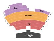 V2 V Theater Upstairs Showroom - Planet Hollywood Resort & Casino
