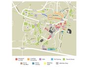Vaught Hemingway Stadium Parking Lots