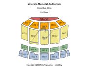 Veterans Memorial Auditorium