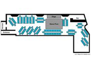 Vinnie's Hideaway at the V Theatre