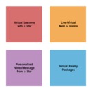 Virtual Experiences Zone