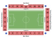 Vitality Stadium At Dean Court