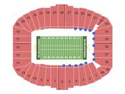 War Memorial Stadium