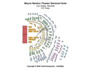Wayne Newton Theater - Stardust Hotel