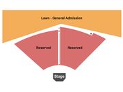 Wendel Concert Stage