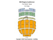 Will Rogers Coliseum