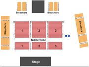WK&T Amphitheater