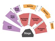 Wurtele Thrust Stage - Guthrie Theater