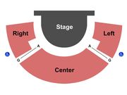Zoellner Arts Center - Diamond Theater